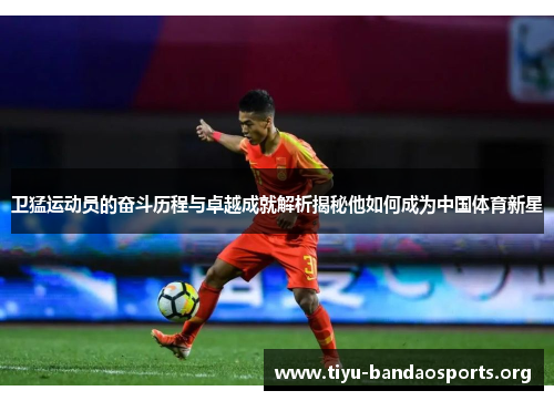 卫猛运动员的奋斗历程与卓越成就解析揭秘他如何成为中国体育新星