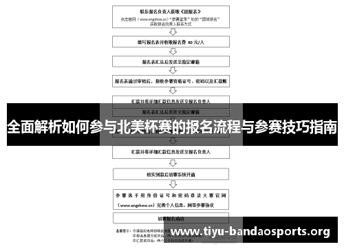 全面解析如何参与北美杯赛的报名流程与参赛技巧指南